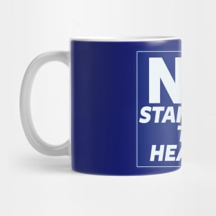 No Stairway to Heaven Mug